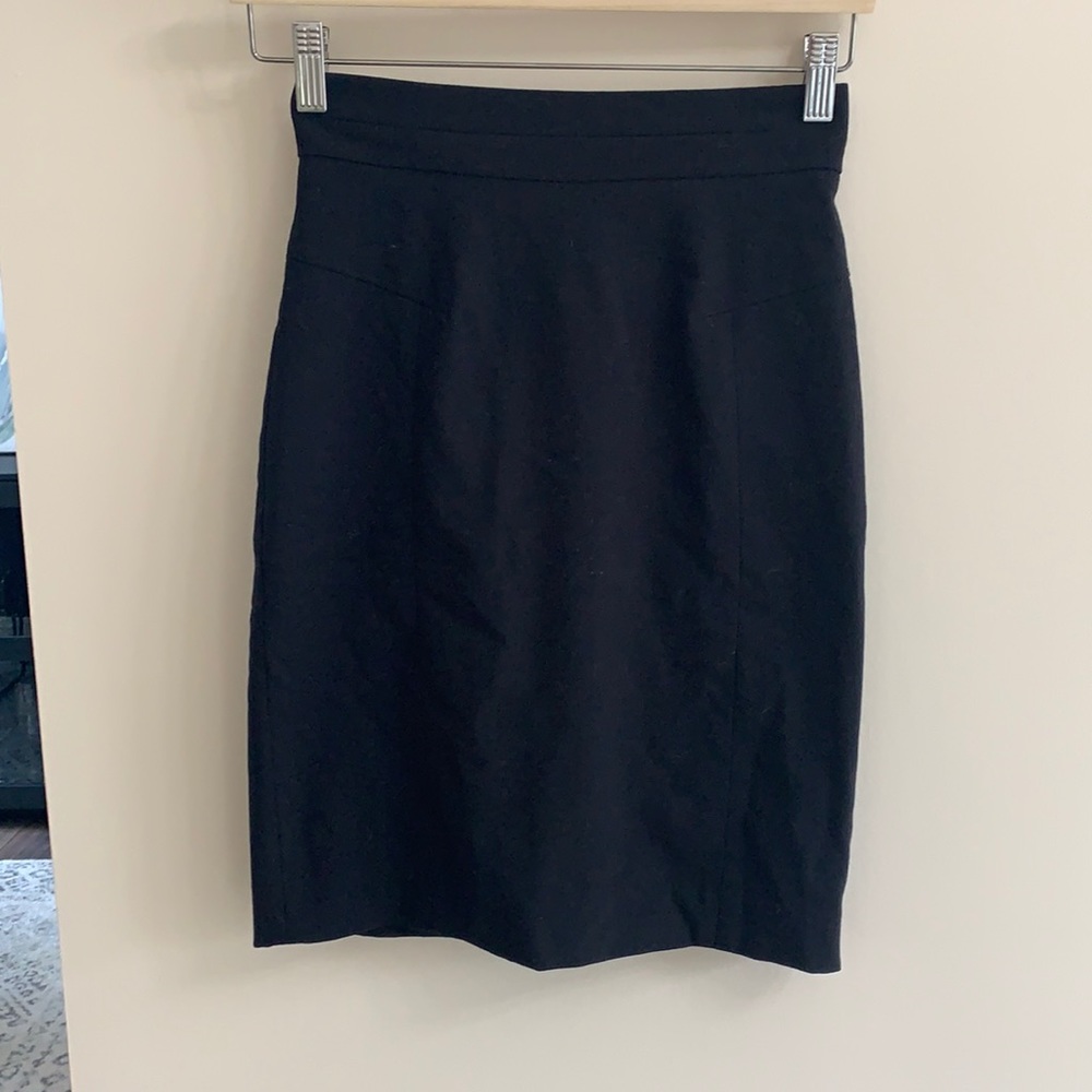 PENCIL SKIRT